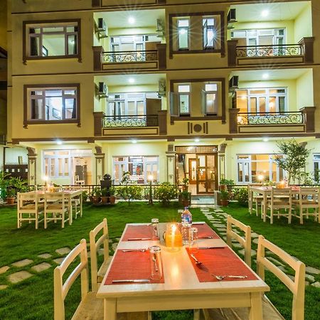 Hotel Acme Inn Kathmandu Exterior foto