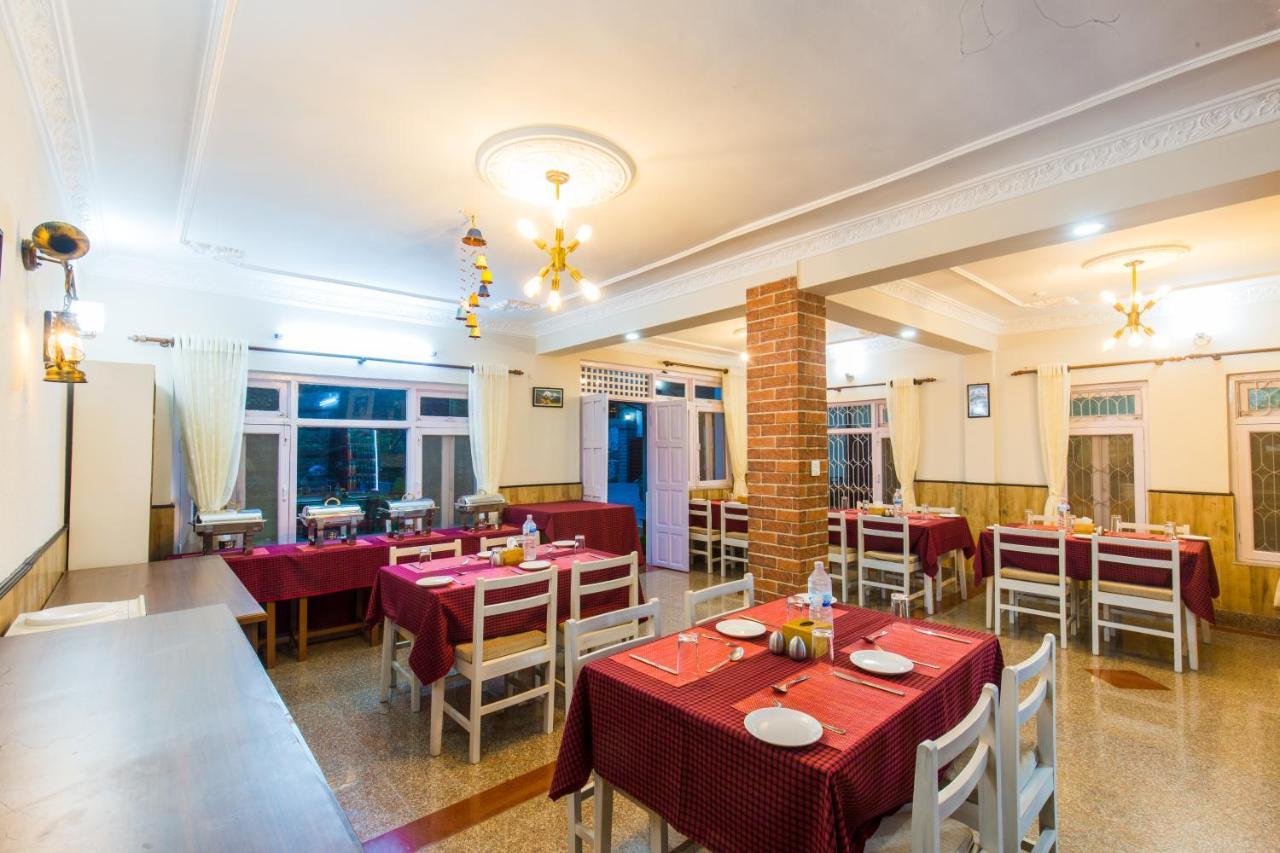 Hotel Acme Inn Kathmandu Exterior foto