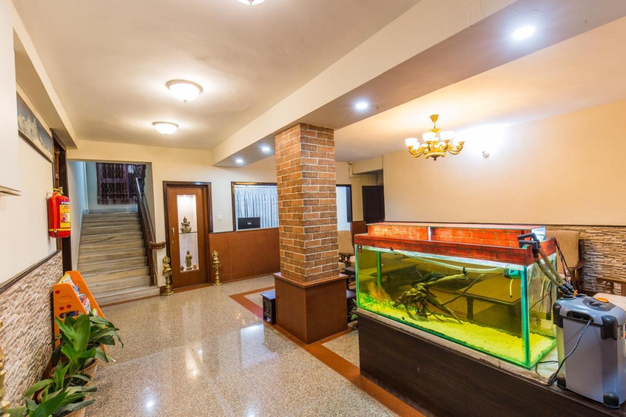 Hotel Acme Inn Kathmandu Exterior foto